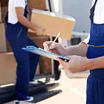 Small Moves & Delivery